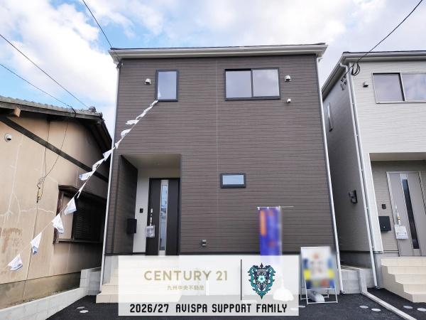 福岡市南区西長住第4　2号棟
