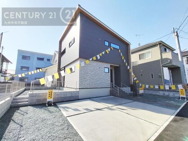久留米市東櫛原町　2号地
