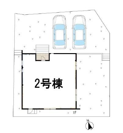 久留米市東櫛原町　2号地