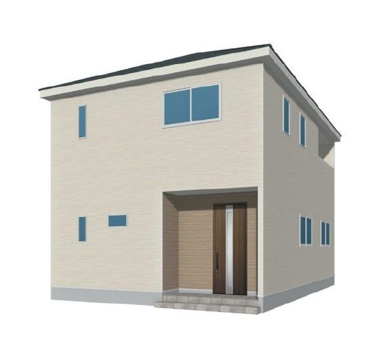 福岡市西区今宿東第10　5号棟