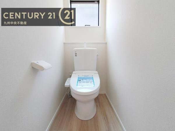 糟屋郡篠栗町中央6丁目2期　1号棟