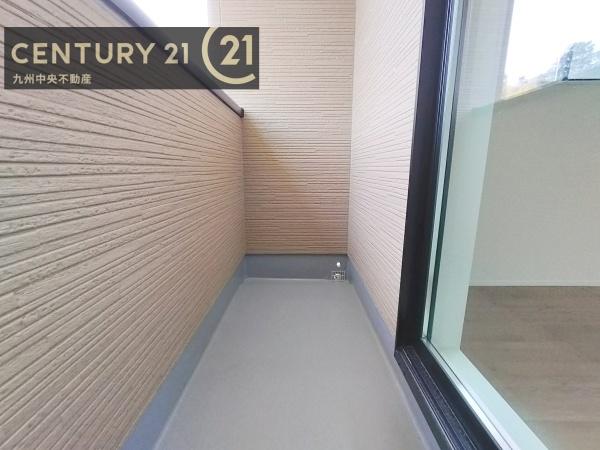 糟屋郡篠栗町中央6丁目2期　1号棟
