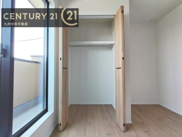 糟屋郡篠栗町中央6丁目2期　1号棟