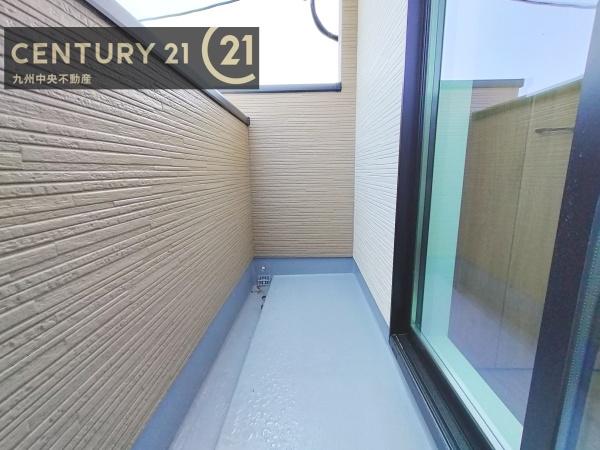 糟屋郡篠栗町中央6丁目2期　1号棟