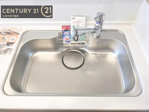 糟屋郡篠栗町中央6丁目2期　1号棟