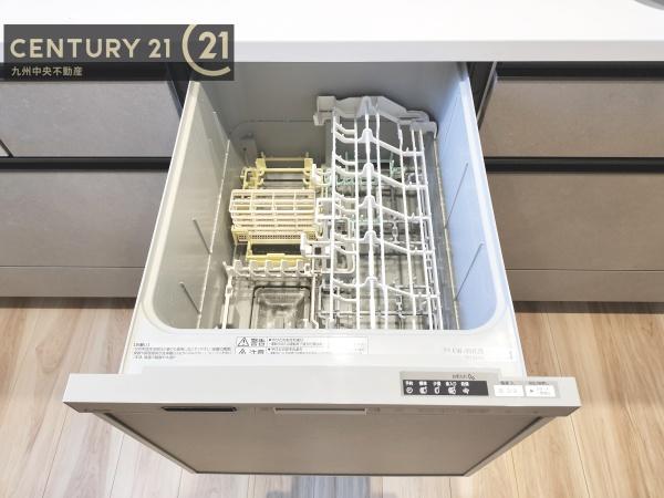 糟屋郡篠栗町中央6丁目2期　1号棟