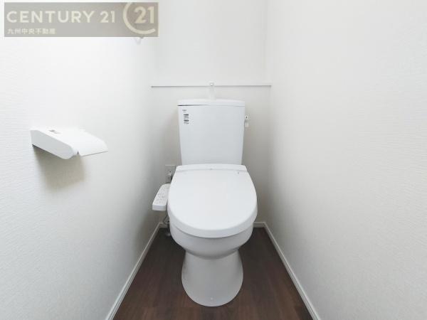 糟屋郡篠栗町中央6丁目2期　2号棟