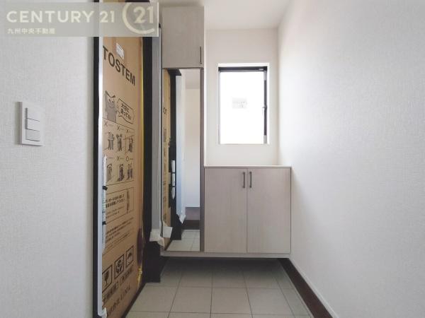 糟屋郡篠栗町中央6丁目2期　2号棟