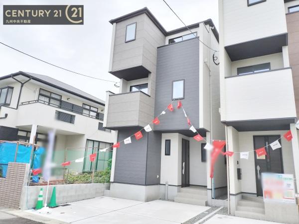 福岡市西区愛宕浜1期　1号棟