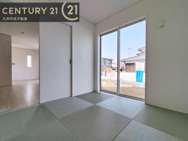 小郡市二森第1　1号棟