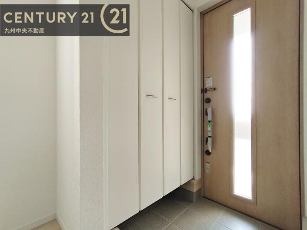 小郡市二森第1　1号棟