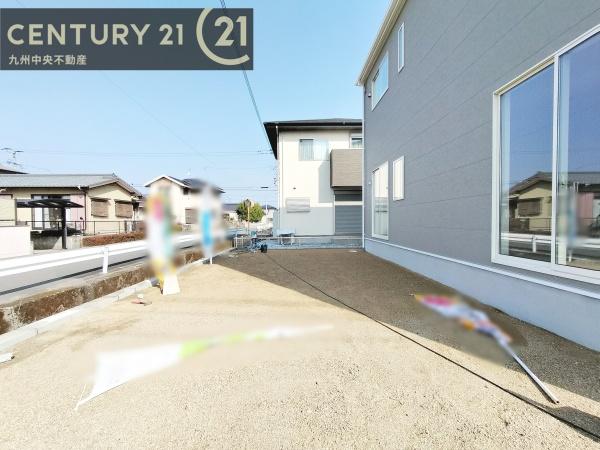 小郡市二森第1　1号棟