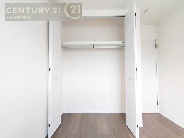 粕屋町柚須第二　1号棟