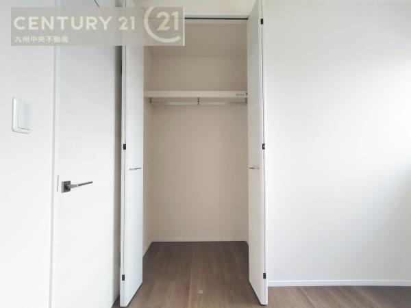 粕屋町柚須第二　1号棟
