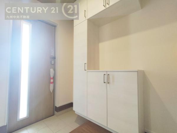 粕屋町柚須第二　1号棟