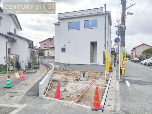 粕屋町柚須第二　1号棟