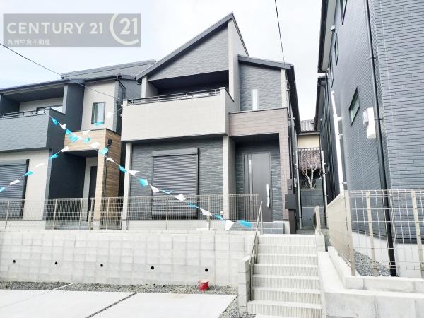 春日市一の谷5丁目2期　2号棟