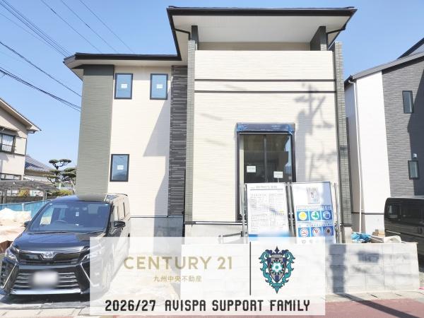 那珂川市今光8丁目3期　1号棟