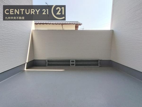那珂川市今光8丁目3期　2号棟