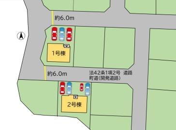 新宮町大字湊4期　1号棟
