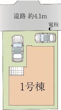 東区香椎駅東3期　1号棟
