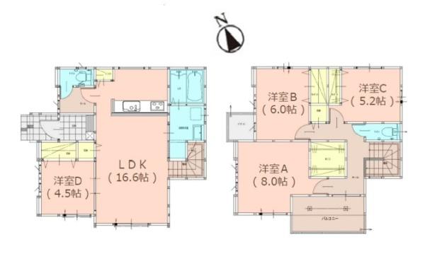 東区奈多2丁目5期1号棟
