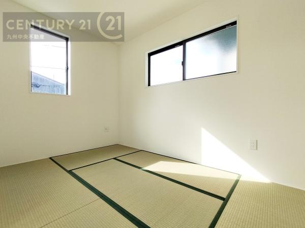 春日市天神山1丁目1期　2号棟