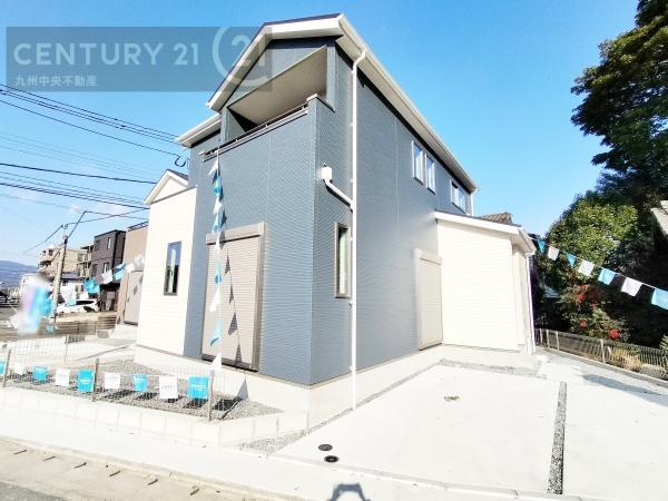 春日市天神山1丁目1期　2号棟