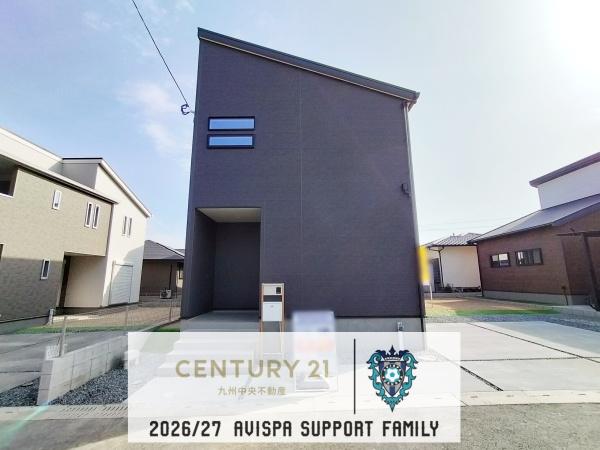 小郡市大崎第六　2号棟