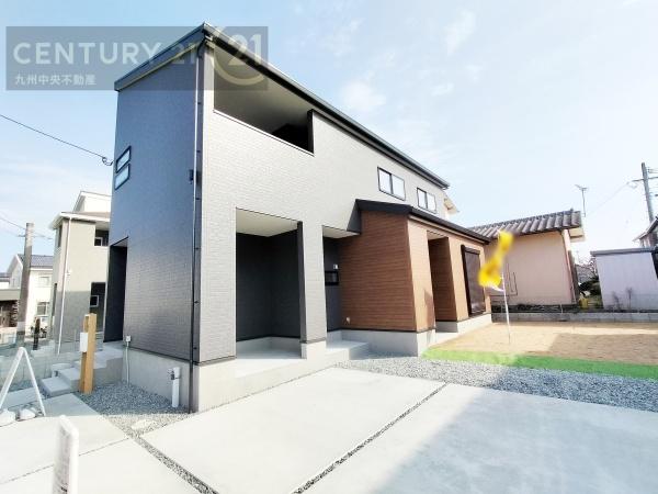 小郡市大崎第六　2号棟