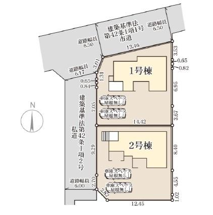 小郡市大崎第六　2号棟