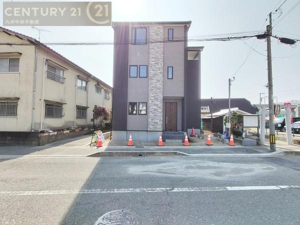大野城市白木原4丁目2期　1号棟
