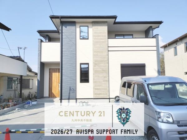 久留米市宮ノ陣5丁目3期　1号棟