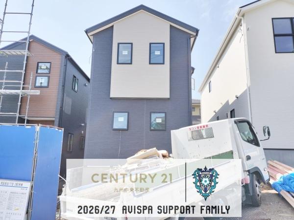 南区長住1丁目2期　3号棟