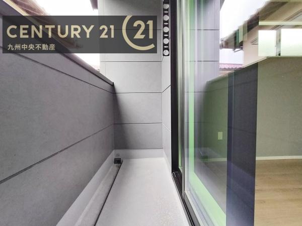 春日市白水ヶ丘2丁目5期　1号棟
