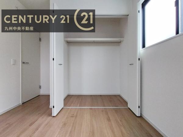 春日市白水ヶ丘2丁目5期　1号棟
