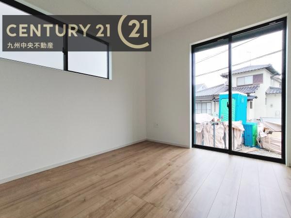 春日市白水ヶ丘2丁目5期　1号棟
