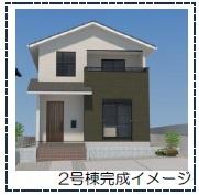 大宰府市五条6丁目3期2号棟