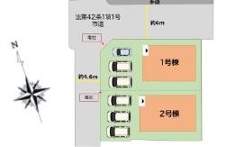 大宰府市五条6丁目3期2号棟