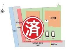 鳥栖市轟木町3期2号棟
