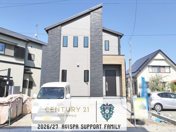 糟屋郡志免町志免1丁目4期　1号棟