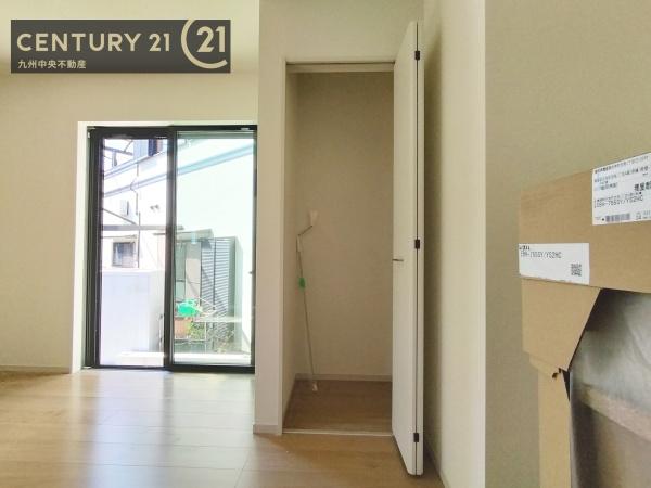 糟屋郡志免町志免1丁目4期　1号棟