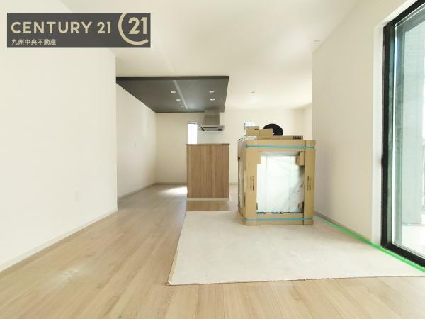 糟屋郡志免町志免1丁目4期　1号棟