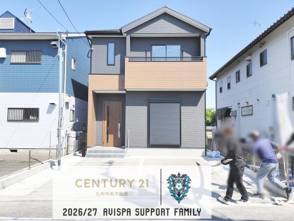 糟屋郡志免町志免2丁目7期　1号棟