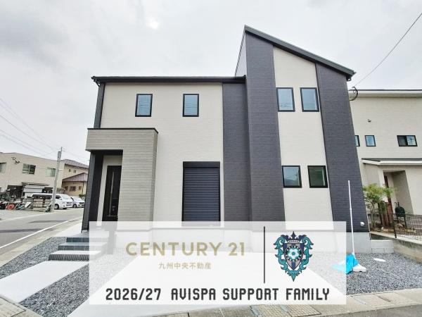 大野城市乙金3丁目3期　2号棟