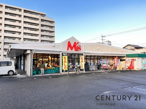 東区三苫2丁目6期1号棟(M’s)