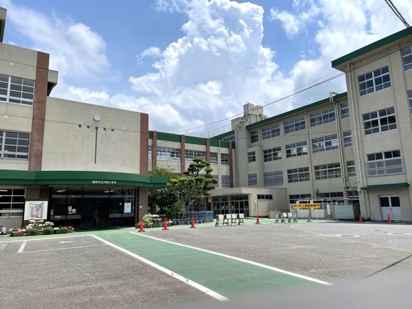 早良区内野5丁目1期　1号棟(福岡市立内野小学校)
