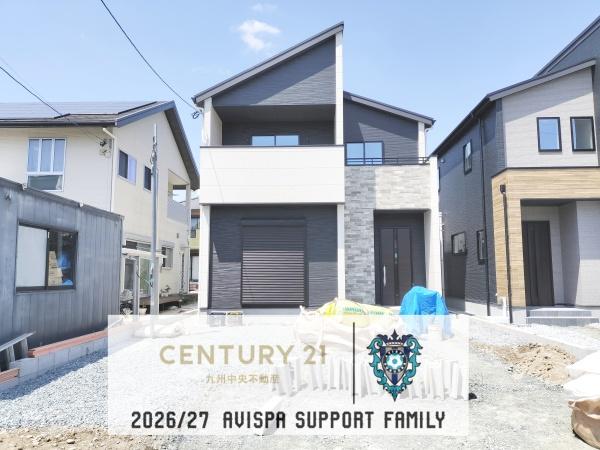 久留米市江戸屋敷1丁目1期 1号棟