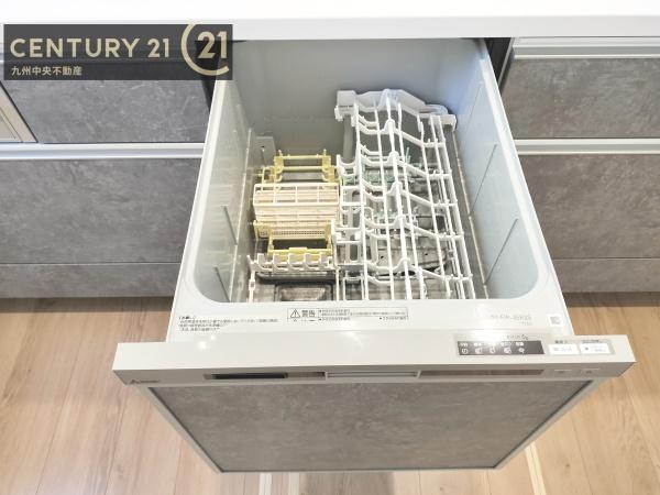 久留米市江戸屋敷1丁目1期　2号棟