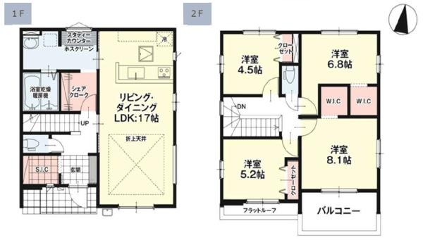 大野城市乙金東1期2号棟